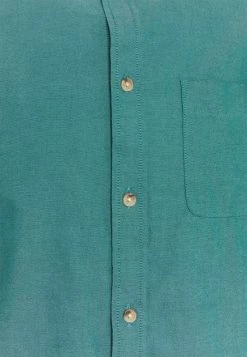Pier One Camisa - Dark Green, Hombre -PIER ONE Ventas 9047b41edb8d4b9e8107485fb410ddf4