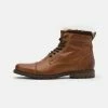 Pier One Hombre Botines Con Cordones - Cognac -PIER ONE Ventas 905bebee7c97493b94e4c32c2e1261fe