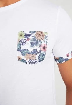 Pier One Hombre Camiseta Estampada - White 13 Pier One Hombre Camiseta Estampada - White -PIER ONE Ventas 9088338f62174ba2891c9dc176f481e4