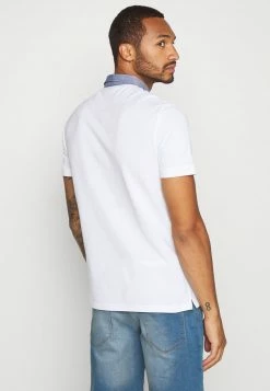 Pier One Hombre Polo - White -PIER ONE Ventas 908da87e0d164de68487c330cb98678f