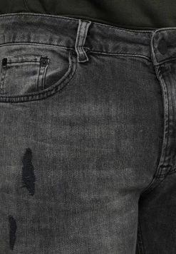 Pier One Hombre Vaqueros Pitillo - Black Denim -PIER ONE Ventas 90a8953eb22044ac9fd2059f794d5086