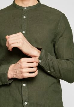 Pier One Hombre Camisa - Olive -PIER ONE Ventas 90b236c1e23c46eb866add671a7535d6