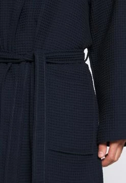 Pier One Hombre Albornoz - Dark Blue -PIER ONE Ventas 90c17ed33daf46da84507c95be72b4d8