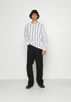 Pier One Hombre Sudadera - White -PIER ONE Ventas 911afa86c486487cafcdb520ffd10229