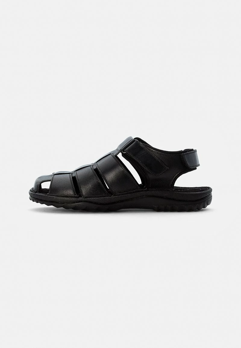 Pier One Hombre Sandalias - Black 3 Pier One Hombre Sandalias - Black
