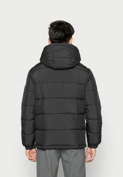 Pier One Hombre BASIC PUFFER JACKET WITH CONTRAST HOOD - Chaqueta De Invierno - Black/olive 9 Pier One Hombre BASIC PUFFER JACKET WITH CONTRAST HOOD - Chaqueta De Invierno - Black/olive -PIER ONE Ventas 92072901e83b4e7fbf1015b4e347e4b8