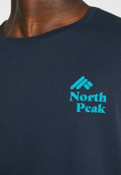 Pier One Hombre Camiseta De Manga Larga - Dark Blue -PIER ONE Ventas 92158d45993847a694ee8e723da0d75d