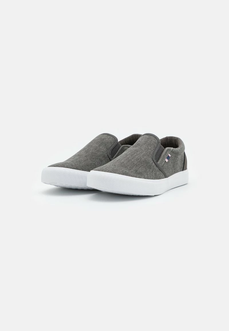 Pier One Hombre Zapatillas - Dark Grey 4 Pier One Hombre Zapatillas - Dark Grey - Imagen 2