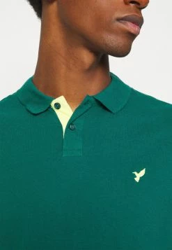 Pier One Hombre Polo - Green -PIER ONE Ventas 926d9852b8324c4d9a9ba0160bf6e489