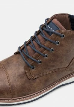 Pier One Hombre Botines Con Cordones - Brown -PIER ONE Ventas 929059a073d04be194a0160e06d7e5c8