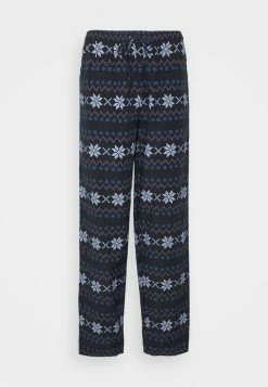 Pier One Hombre Pijama - Dark Blue/bordeaux -PIER ONE Ventas 9290d2c02fd744789bcd06a38135d7a4