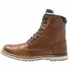 Pier One Hombre Botines Con Cordones - Cognac -PIER ONE Ventas 9294ee9ade71489ba2b8f56c692a9dae