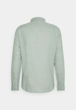 Pier One Hombre Camisa - Mottled Light Green -PIER ONE Ventas 931e60b0d2d8412183b030c52fe3b9bd