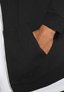 Pier One Hombre Sudadera Con Cremallera - Black -PIER ONE Ventas 935b79fd2edc4cefba647fe813f0d56f