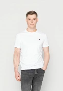 Pier One Hombre WITH BIRD STRAIGHT 5 PACK - Camiseta Básica - White/green/bordeaux/black/beige 15 Pier One Hombre WITH BIRD STRAIGHT 5 PACK - Camiseta Básica - White/green/bordeaux/black/beige -PIER ONE Ventas 936a0b661f614d6682dd46a0c78ae272