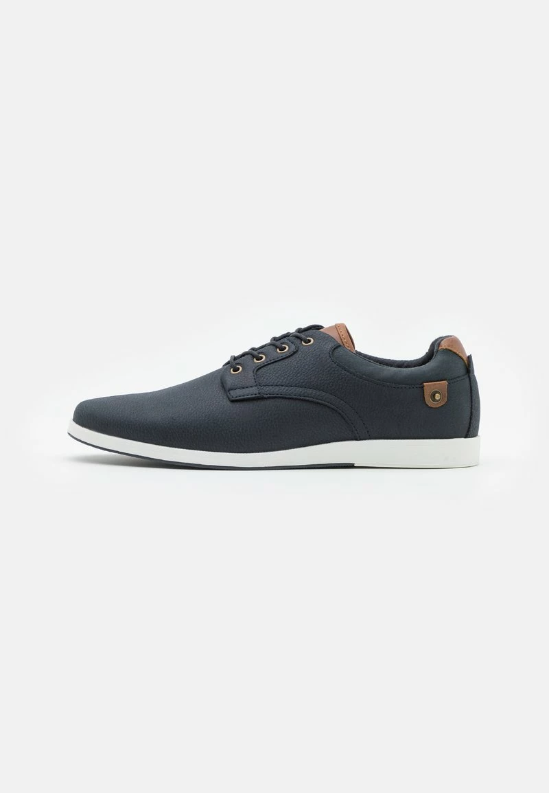 Pier One Hombre Zapatos Con Cordones - Dark Blue 3 Pier One Hombre Zapatos Con Cordones - Dark Blue