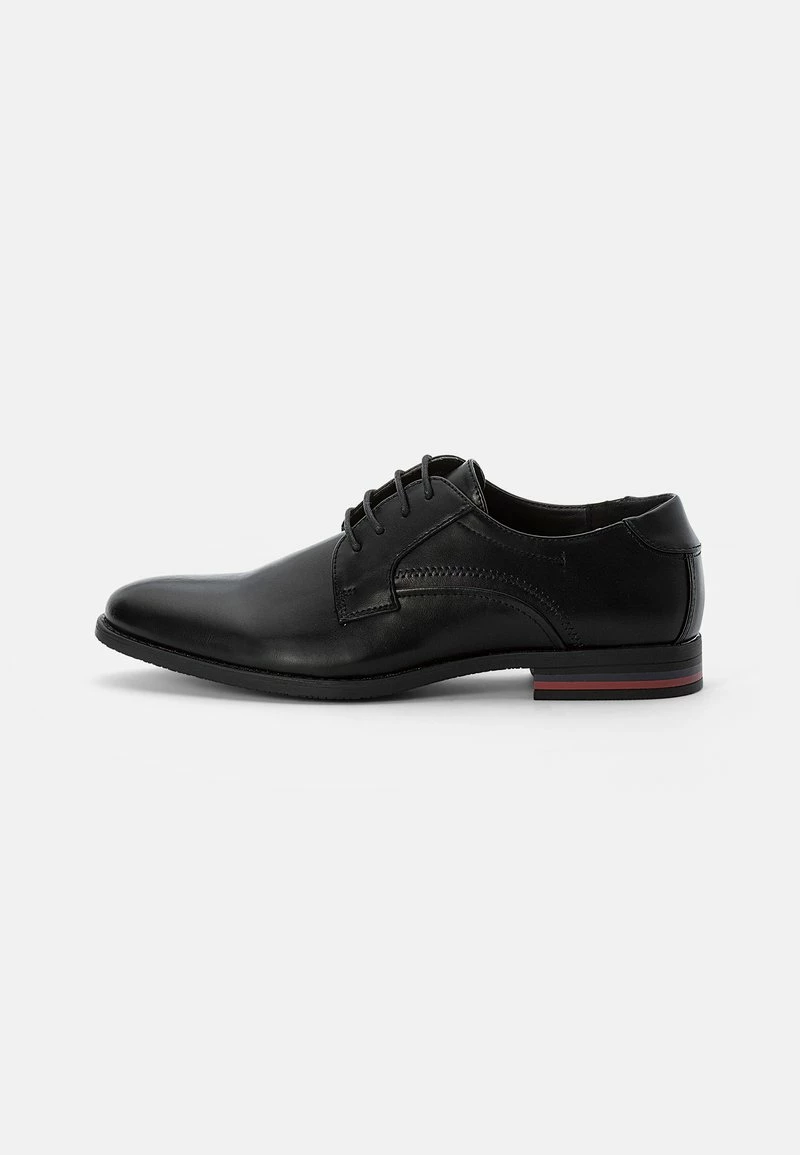 Pier One Zapatos Con Cordones - Black, Hombre 3 Pier One Zapatos Con Cordones - Black, Hombre