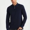 Pier One Hombre Polo - Dark Blue -PIER ONE Ventas 93c2f80961d94214b25ab25c22d6ef41