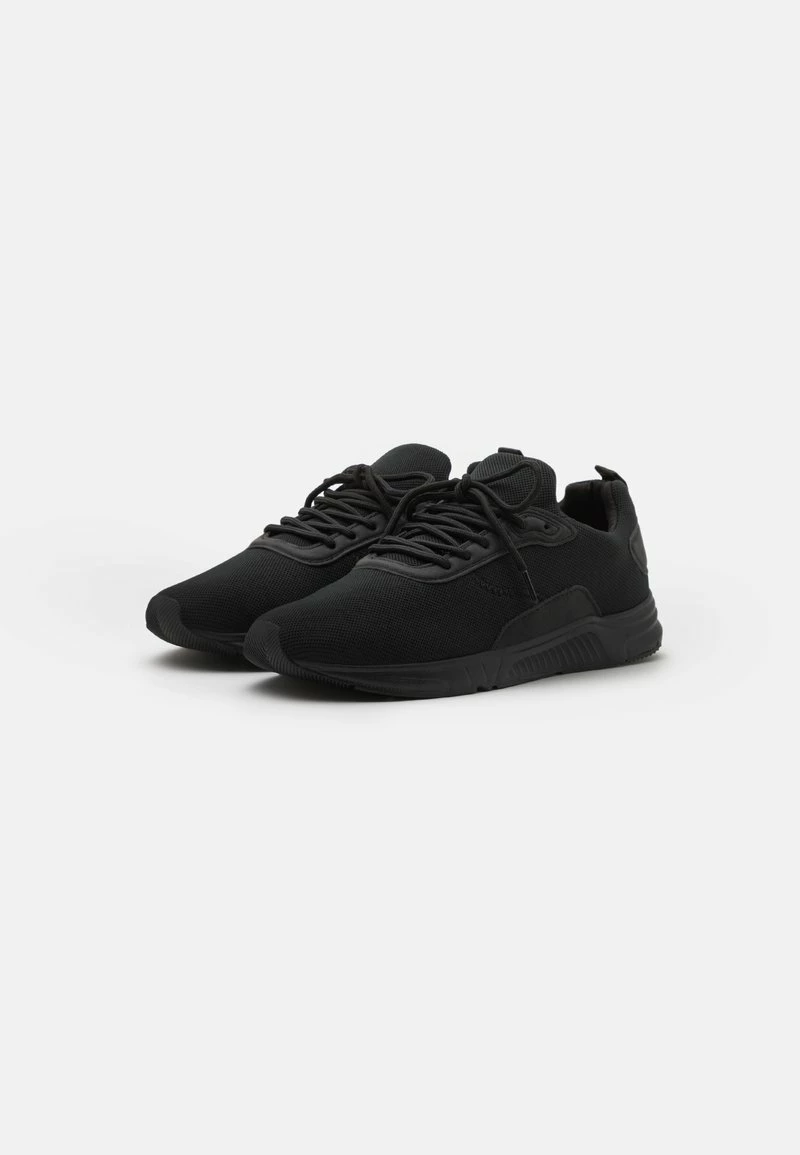 Pier One Hombre Zapatillas - Black 4 Pier One Hombre Zapatillas - Black - Imagen 2