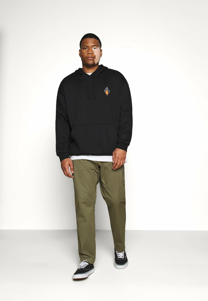 Pier One Jersey Con Capucha - Black, Hombre 4 Pier One Jersey Con Capucha - Black, Hombre - Imagen 2