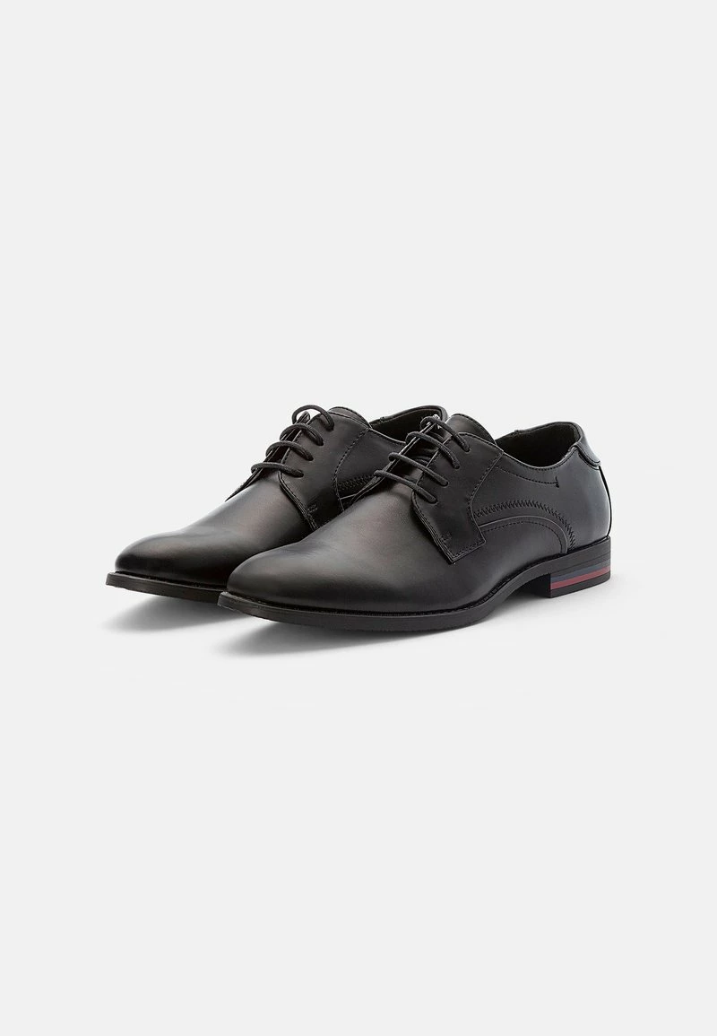 Pier One Zapatos Con Cordones - Black, Hombre 4 Pier One Zapatos Con Cordones - Black, Hombre - Imagen 2