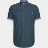 Pier One Camisa - Dark Blue, Hombre -PIER ONE Ventas 9516f3c7e5074a96a9851e39d4a9ea41