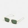 Pier One Unisexo UNISEX - Gafas De Sol - Gold-coloured/green -PIER ONE Ventas 952eee36bdba4ceb8217b8c73cb43334