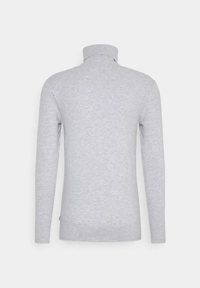 Pier One Hombre Camiseta De Manga Larga - Mottled Grey 10 Pier One Hombre Camiseta De Manga Larga - Mottled Grey - Imagen 8