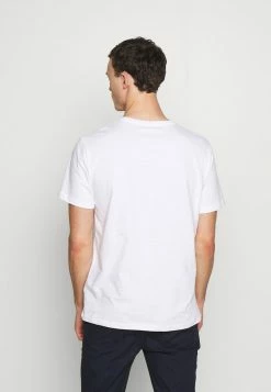 Pier One Hombre Camiseta Básica - White -PIER ONE Ventas 9607918691094d429eb627dc6cbf2723