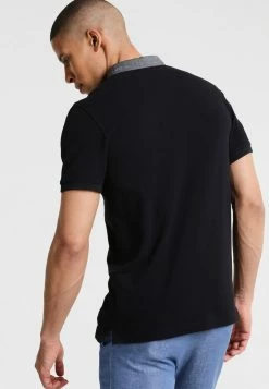 Pier One Hombre Polo - Black -PIER ONE Ventas 9609f263966e4f46b41b859794e6e991