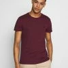 Pier One Hombre Camiseta Básica - Bordeaux 2 Pier One Hombre Camiseta Básica - Bordeaux -PIER ONE Ventas 960df8d62e7b47a6822fb4f27e309b57