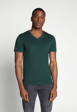 Pier One Hombre 3 PACK - Camiseta Básica - Black, Grey, Green 9 Pier One Hombre 3 PACK - Camiseta Básica - Black, Grey, Green -PIER ONE Ventas 96305f959483415dbe03211536b3d40a