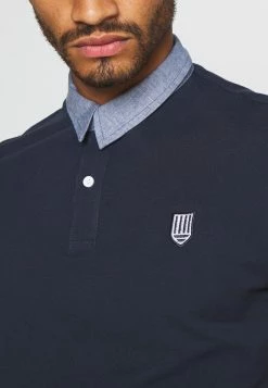 Pier One Hombre Polo - Dark Blue -PIER ONE Ventas 9645ea8fa90f409f85a25ffb8f4a5d55