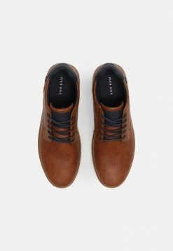 Pier One Hombre Zapatillas - Cognac -PIER ONE Ventas 9650805eec854940ba95f91b6b2e7d95