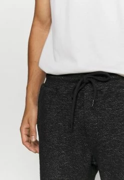 Pier One Hombre Shorts - Mottled Black 13 Pier One Hombre Shorts - Mottled Black -PIER ONE Ventas 9669b66e874744c1ba451014337cf24a