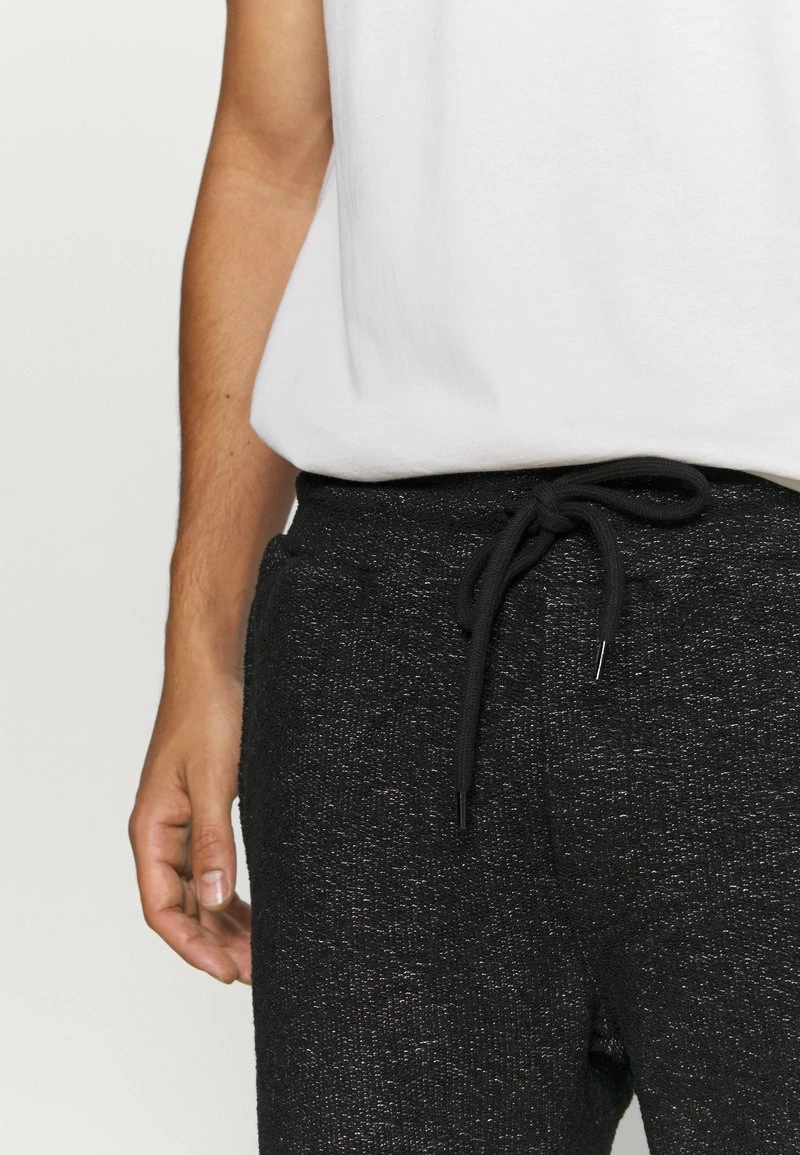 Pier One Hombre Shorts - Mottled Black 8 Pier One Hombre Shorts - Mottled Black - Imagen 6