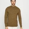 Pier One Hombre Jersey De Punto - Mottled Brown -PIER ONE Ventas 96a33b7ff6fa44f6a8069f8fd73ec35f