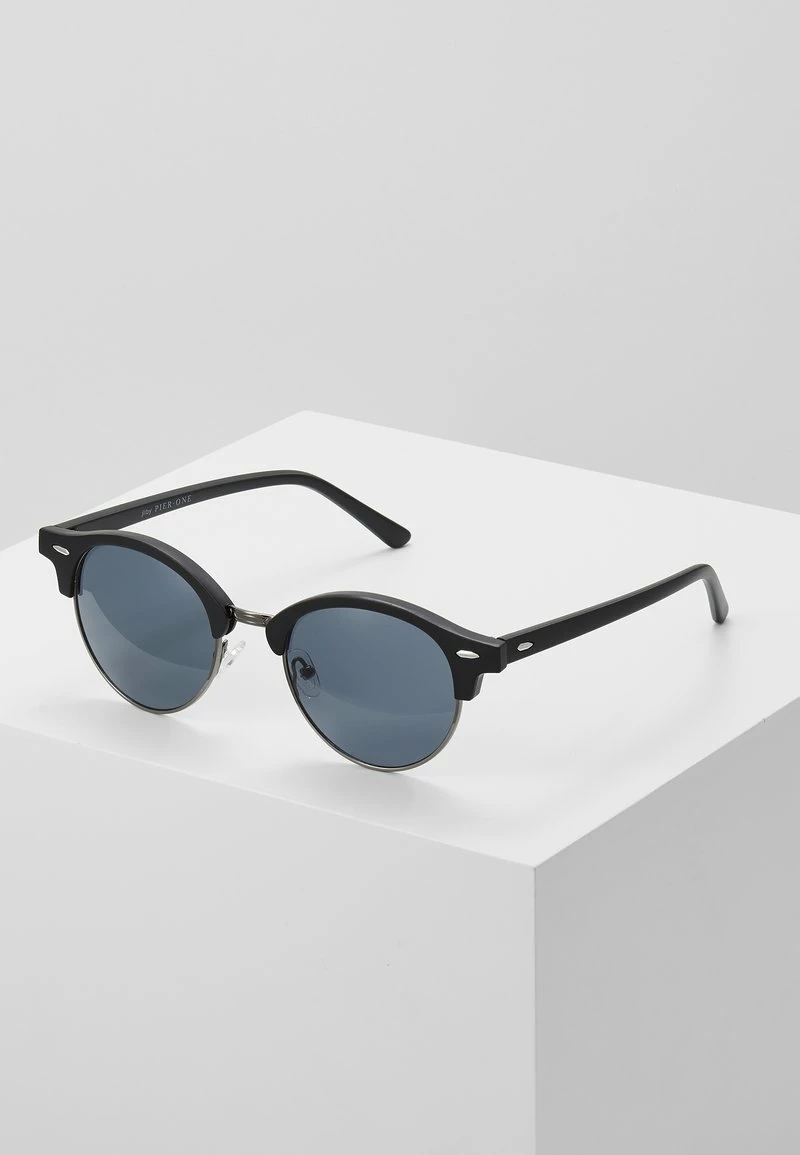 Pier One Unisexo UNISEX - Gafas De Sol - Black 3 Pier One Unisexo UNISEX - Gafas De Sol - Black