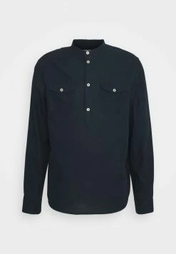 Pier One Hombre Camisa - Dark Blue -PIER ONE Ventas 96bd34ba0aca480b8ef0a0f691b92bd5