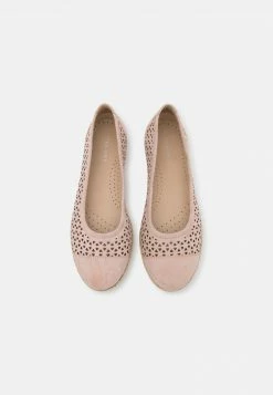 Pier One Mujer LEATHER - Bailarinas - Beige -PIER ONE Ventas 96c2181a676e47e9afadc8001a31f1dd