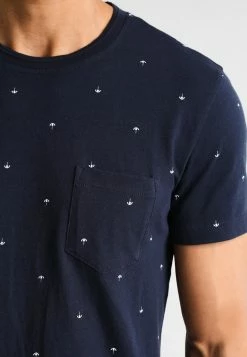 Pier One Camiseta Estampada - Navy, Hombre 12 Pier One Camiseta Estampada - Navy, Hombre -PIER ONE Ventas 96c9f67c6a00437987c7bb1a0064f91a