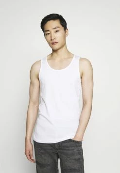 Pier One Hombre 3 PACK - Top - White/black 14 Pier One Hombre 3 PACK - Top - White/black -PIER ONE Ventas 96ee9a2668014691b3772c4bedb56cba