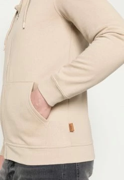 Pier One Hombre Sudadera Con Cremallera - Tan -PIER ONE Ventas 97904ea03c1f4ba2bd7284a68a0d2c26