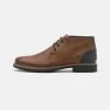 Pier One LEATHER - Zapatos Con Cordones - Camel, Hombre 1 Pier One LEATHER - Zapatos Con Cordones - Camel, Hombre -PIER ONE Ventas 979060ff995a4259aec15c8945e6d1ac