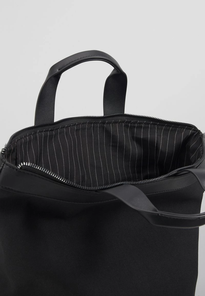 Pier One Unisexo UNISEX - Mochila - Black 7 Pier One Unisexo UNISEX - Mochila - Black - Imagen 5