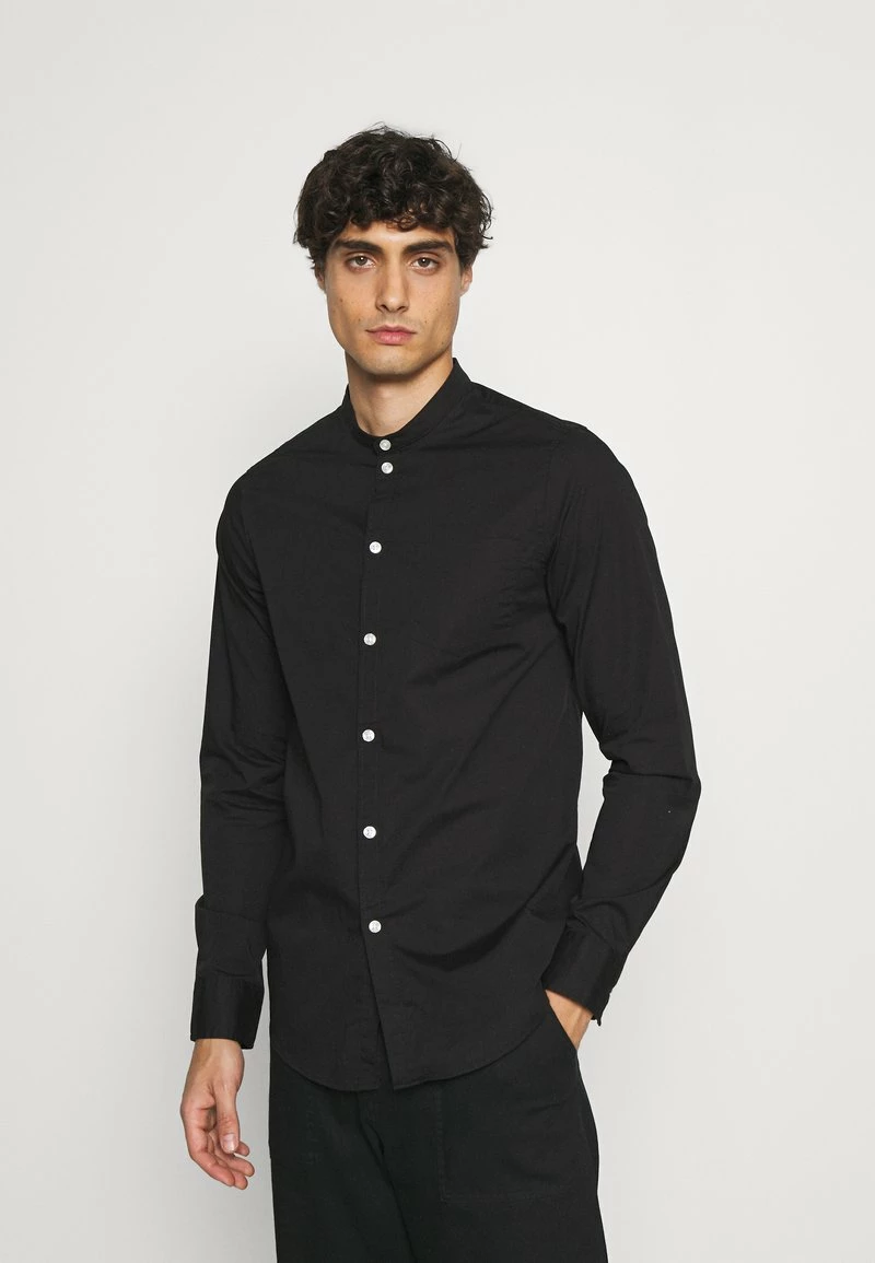 Pier One Hombre Camisa - Black 3 Pier One Hombre Camisa - Black