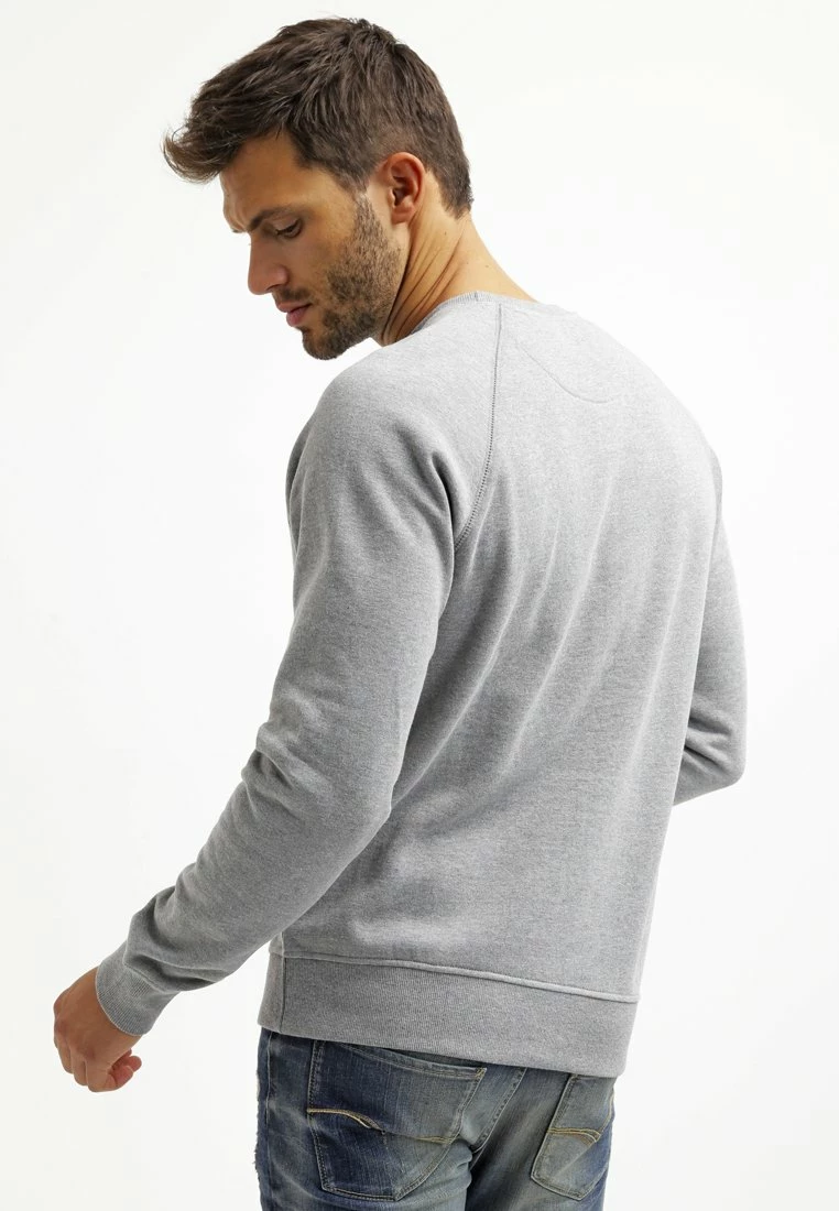 Pier One Sudadera - Mid Grey Melange, Hombre 5 Pier One Sudadera - Mid Grey Melange, Hombre - Imagen 3