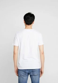 Pier One Hombre Camiseta Estampada - White -PIER ONE Ventas 987c815c1a3341e88b39edd0b7611abf