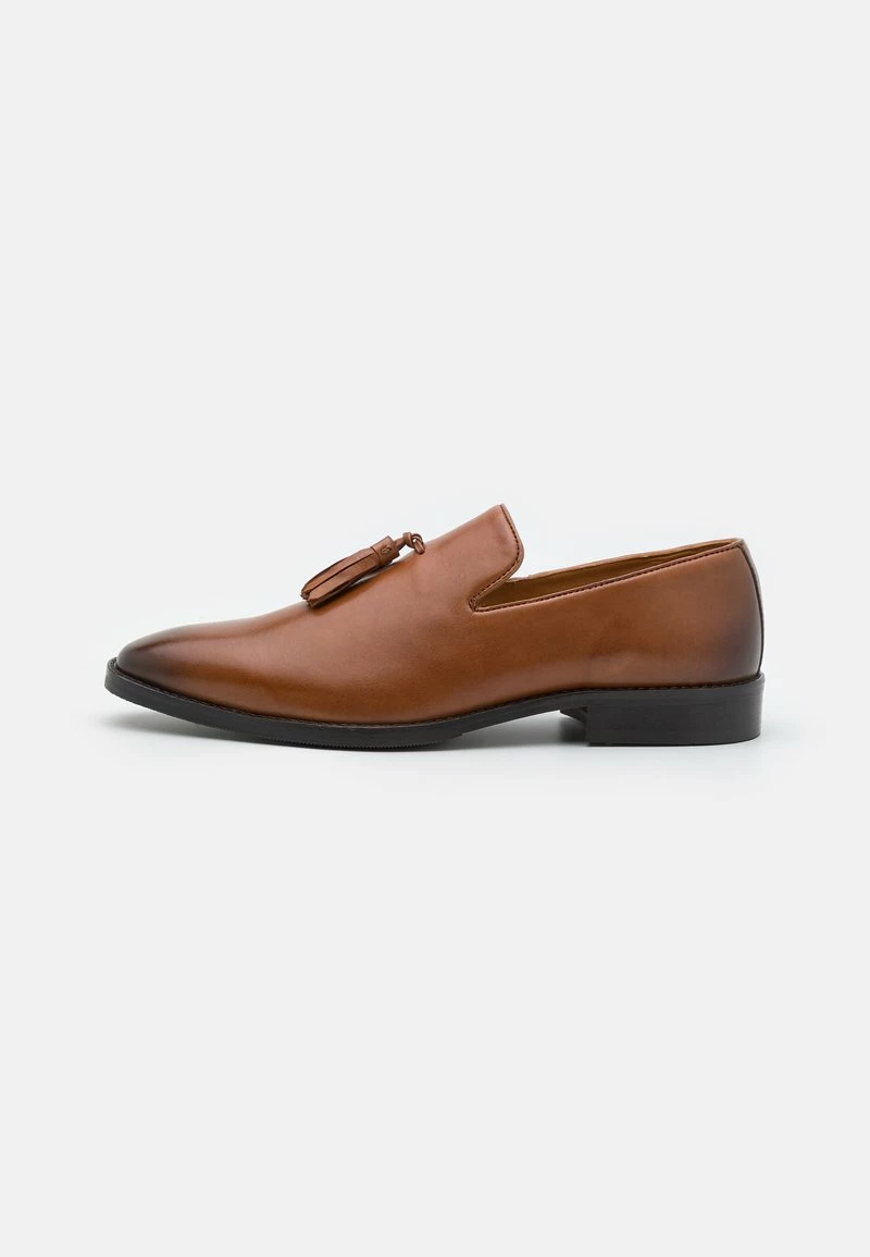 Pier One Hombre Mocasines - Cognac 3 Pier One Hombre Mocasines - Cognac