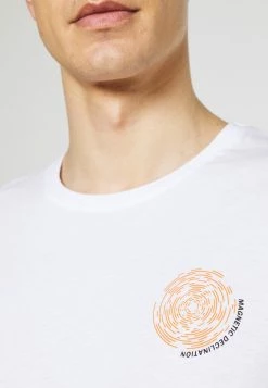 Pier One Hombre Camiseta Estampada - White 15 Pier One Hombre Camiseta Estampada - White -PIER ONE Ventas 98b7d2d6781d48499eff686922480087